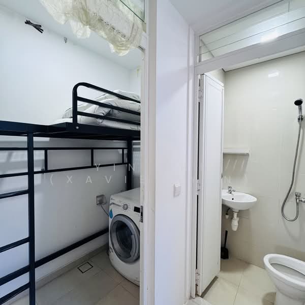 Lakeville, 11 Jurong Lake Link, 3 Bedrooms, 1,163 sqft, Condominium For Rent, by Yin Zhi (Xavier Yin), 60167231 - Bedroom - PropertyGuru.com.sg