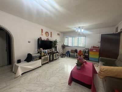 For Sale - 34 Marsiling Drive