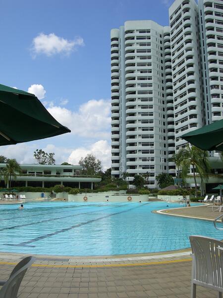 Full condo facilities