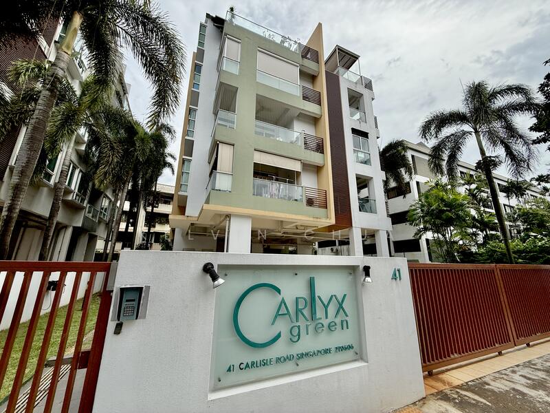 For Sale - Carlyx Green