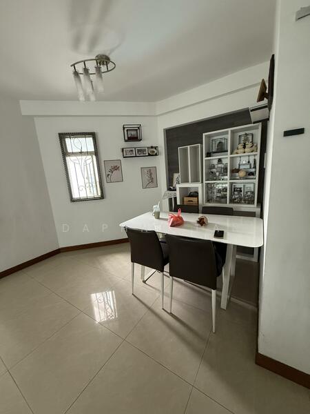 Dining corner 
