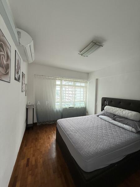 Master room