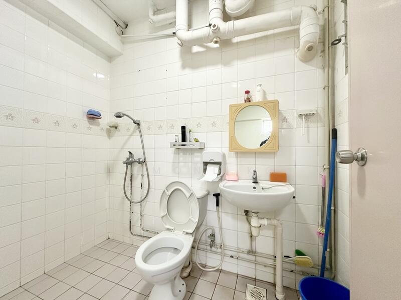 Master Bath