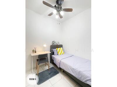 For Rent - Orchid Park Condominium