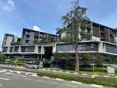 For Rent - Parc Komo