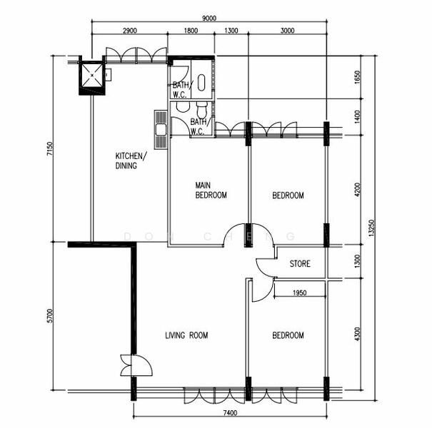 For Sale 427 Bedok North Road