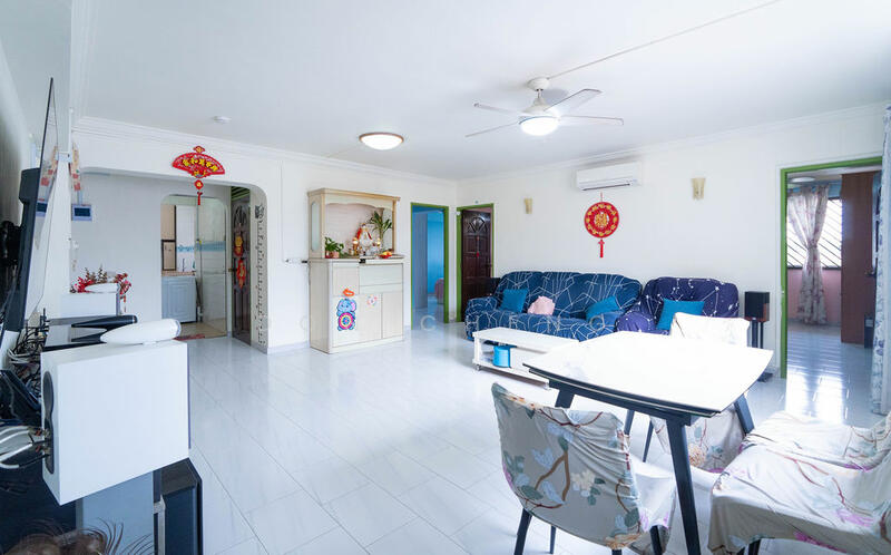 For Sale - 427 Bedok North Road