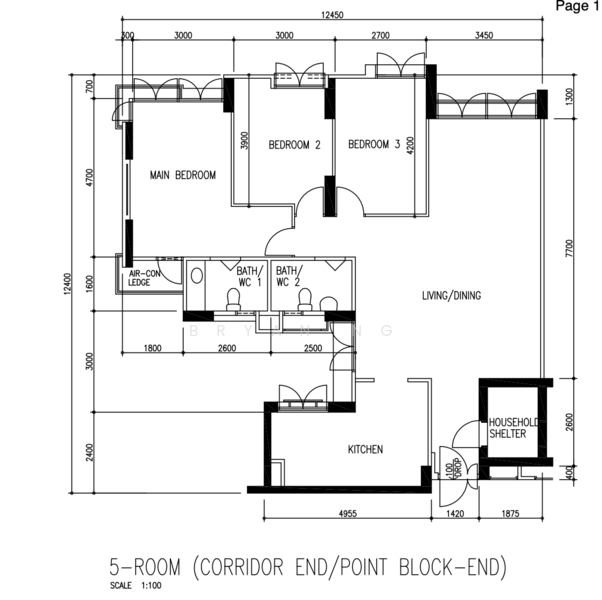 For Sale 204C Punggol Field
