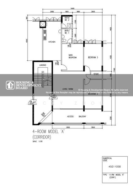 For Sale 165 Bukit Batok West Avenue 8