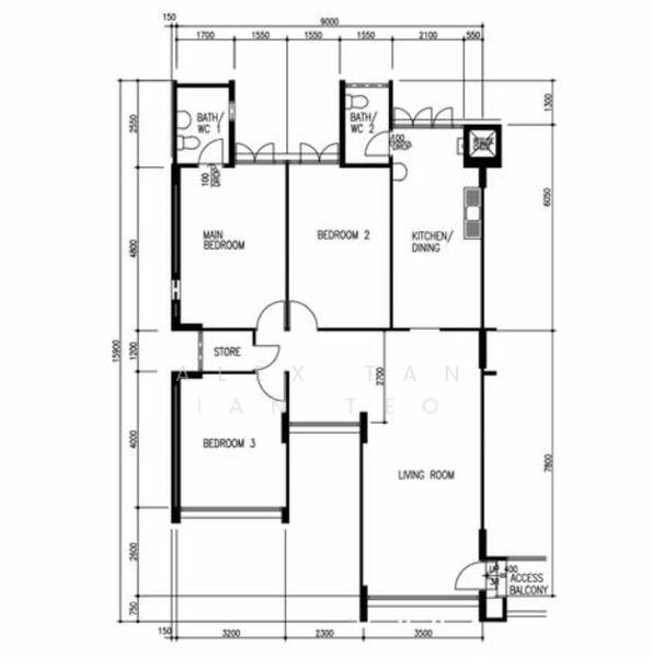 For Sale 274 Yishun Street 22