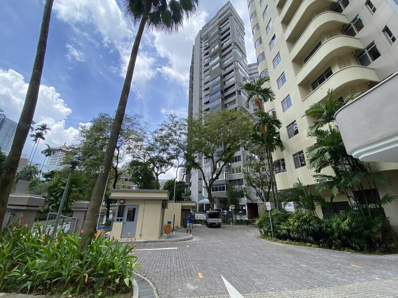 For Rent - 2 Mount Elizabeth Link