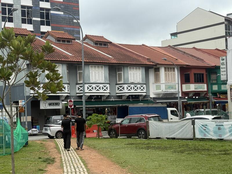 No ABSD Shophouse @ Little India for Sale, Dunlop Street / Serangoon Road / Mayo Street, 882 sqft, Food & Beverage For Sale, by Kezia Lim, 60167444 - CommercialGuru.com.sg