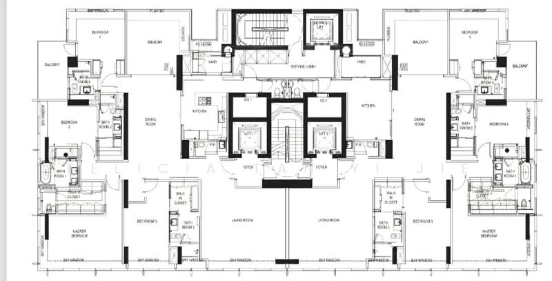 The Ritz-Carlton Residences, 65 Cairnhill Road, 7 Bedrooms, 6,114 sqft, Condominium For Sale, by Felicia Tan Yi Jie, 60167469 - PropertyGuru.com.sg