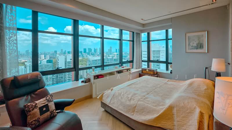 The Ritz-Carlton Residences, 65 Cairnhill Road, 7 Bedrooms, 6,114 sqft, Condominium For Sale, by Felicia Tan Yi Jie, 60167469 - Bedroom - PropertyGuru.com.sg