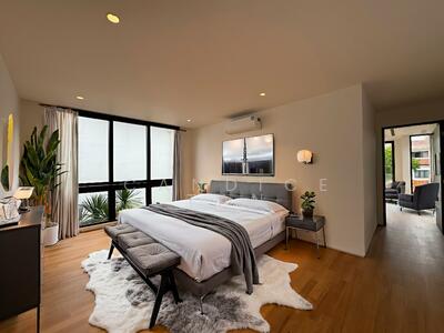 For Rent - Holland New Bungalow, 6 bedroom ensuite with Private pool, lift