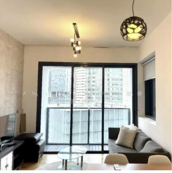 Skysuites @ Anson, 8 Enggor Street, Chinatown / Tanjong Pagar, 2 Bedrooms, 667 sqft, Condominium For Rent, by Anthea Yeo 杨丽娇, 60167488 - Living Room - PropertyGuru.com.sg