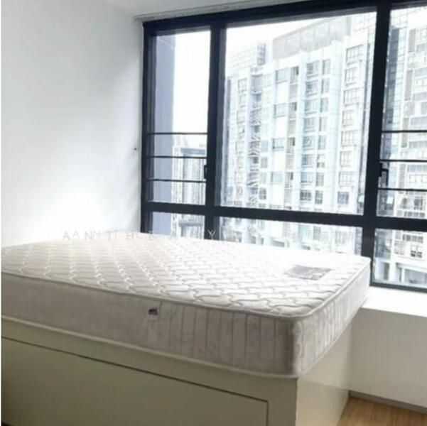 Skysuites @ Anson, 8 Enggor Street, Chinatown / Tanjong Pagar, 2 Bedrooms, 667 sqft, Condominium For Rent, by Anthea Yeo 杨丽娇, 60167488 - Bedroom - PropertyGuru.com.sg