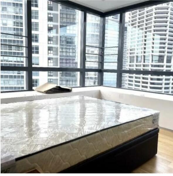 Skysuites @ Anson, 8 Enggor Street, Chinatown / Tanjong Pagar, 2 Bedrooms, 667 sqft, Condominium For Rent, by Anthea Yeo 杨丽娇, 60167488 - Master Bedroom - PropertyGuru.com.sg