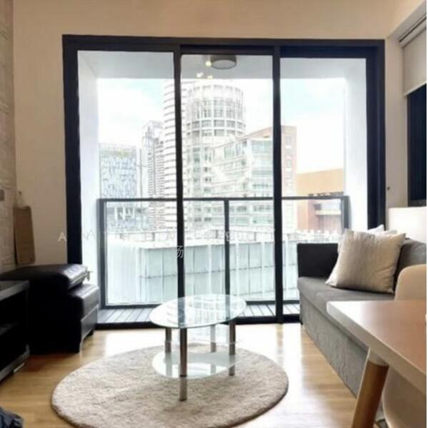 Skysuites @ Anson, 8 Enggor Street, Chinatown / Tanjong Pagar, 2 Bedrooms, 667 sqft, Condominium For Rent, by Anthea Yeo 杨丽娇, 60167488 - Living Room - PropertyGuru.com.sg