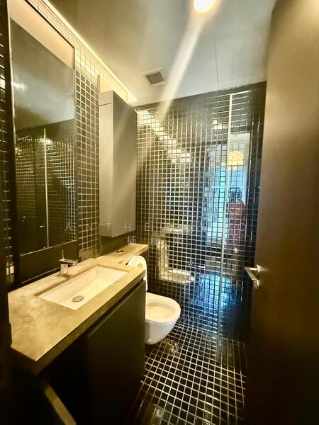 Skysuites @ Anson, 8 Enggor Street, Chinatown / Tanjong Pagar, 2 Bedrooms, 667 sqft, Condominium For Rent, by Anthea Yeo 杨丽娇, 60167488 - Bathroom - PropertyGuru.com.sg