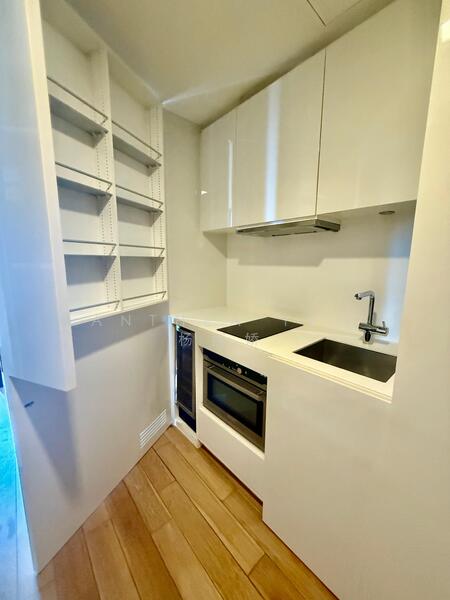 Skysuites @ Anson, 8 Enggor Street, Chinatown / Tanjong Pagar, 2 Bedrooms, 667 sqft, Condominium For Rent, by Anthea Yeo 杨丽娇, 60167488 - Kitchen - PropertyGuru.com.sg