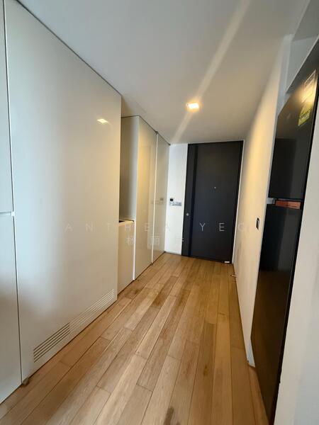 Skysuites @ Anson, 8 Enggor Street, Chinatown / Tanjong Pagar, 2 Bedrooms, 667 sqft, Condominium For Rent, by Anthea Yeo 杨丽娇, 60167488 - Hallway - PropertyGuru.com.sg