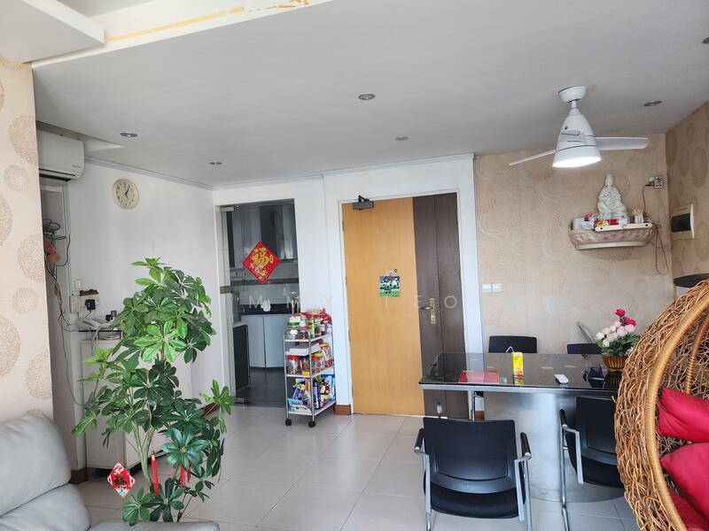 Living hall