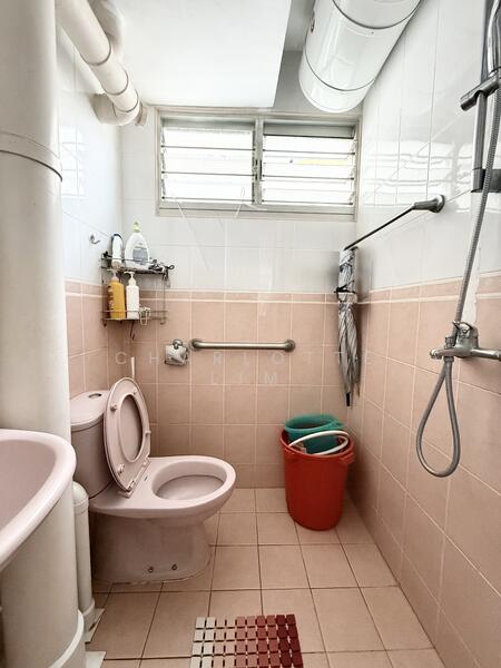 common toilet