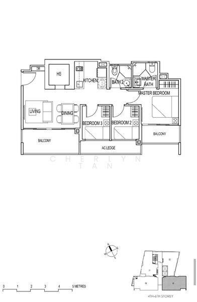 For Sale Ascent @ 456