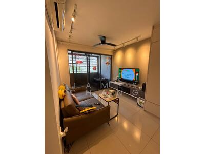 For Rent - Parc Life