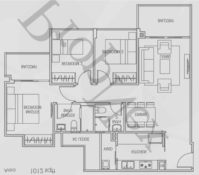 For Rent Vacanza @ East