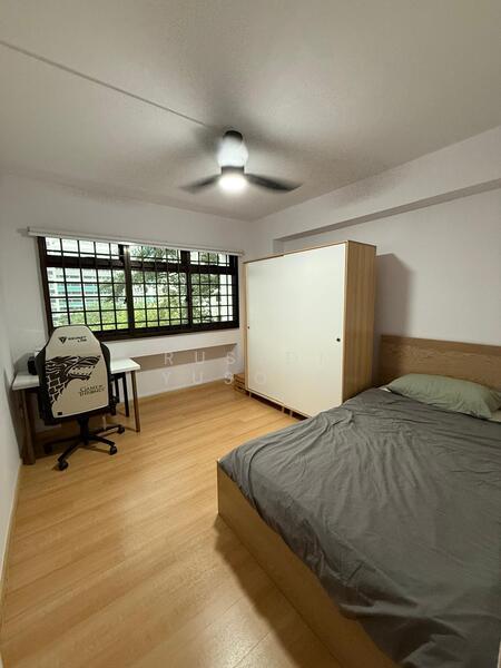 Bedroom