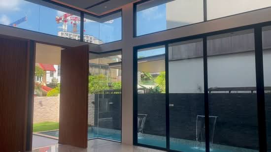 ❤️BRAND NEW LUXURIOUS SEMI-D⭐1KM HENRY PARK PRIMARY⭐LIFT AND LAP POOL✅, HOLLAND GROVE DRIVE / MOUNT SINAI / MOONBEAM / GREENLEAF, 7 Bedrooms, 8,500 sqft, Semi-Detached House For Sale, by Gabriel Lim, 60167538 - PropertyGuru.com.sg
