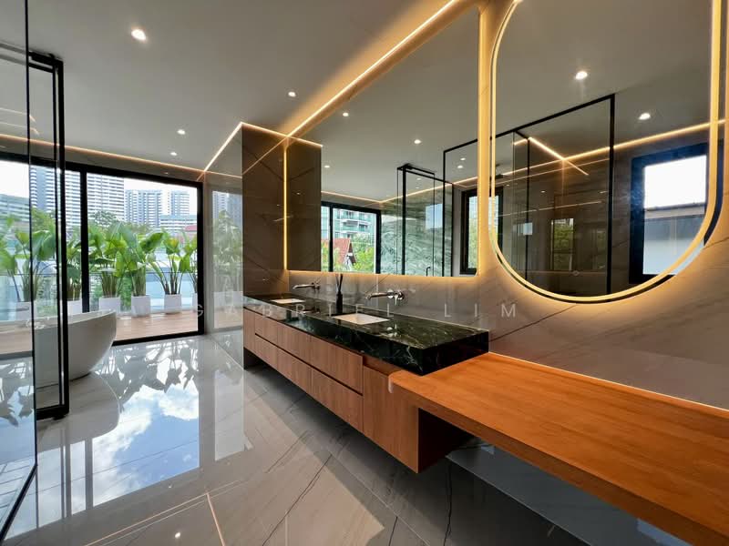 ❤️BRAND NEW LUXURIOUS SEMI-D⭐1KM HENRY PARK PRIMARY⭐LIFT AND LAP POOL✅, HOLLAND GROVE DRIVE / MOUNT SINAI / MOONBEAM / GREENLEAF, 7 Bedrooms, 8,500 sqft, Semi-Detached House For Sale, by Gabriel Lim, 60167538 - PropertyGuru.com.sg