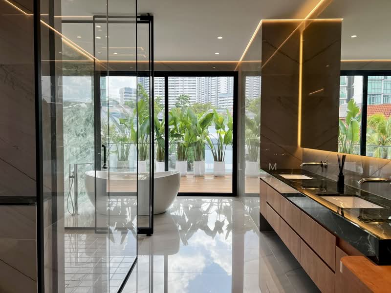 ❤️BRAND NEW LUXURIOUS SEMI-D⭐1KM HENRY PARK PRIMARY⭐LIFT AND LAP POOL✅, HOLLAND GROVE DRIVE / MOUNT SINAI / MOONBEAM / GREENLEAF, 7 Bedrooms, 8,500 sqft, Semi-Detached House For Sale, by Gabriel Lim, 60167538 - PropertyGuru.com.sg