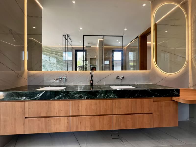 ❤️BRAND NEW LUXURIOUS SEMI-D⭐1KM HENRY PARK PRIMARY⭐LIFT AND LAP POOL✅, HOLLAND GROVE DRIVE / MOUNT SINAI / MOONBEAM / GREENLEAF, 7 Bedrooms, 8,500 sqft, Semi-Detached House For Sale, by Gabriel Lim, 60167538 - PropertyGuru.com.sg