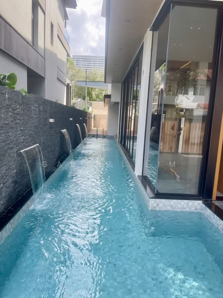 ❤️BRAND NEW LUXURIOUS SEMI-D⭐1KM HENRY PARK PRIMARY⭐LIFT AND LAP POOL✅, HOLLAND GROVE DRIVE / MOUNT SINAI / MOONBEAM / GREENLEAF, 7 Bedrooms, 8,500 sqft, Semi-Detached House For Sale, by Gabriel Lim, 60167538 - PropertyGuru.com.sg