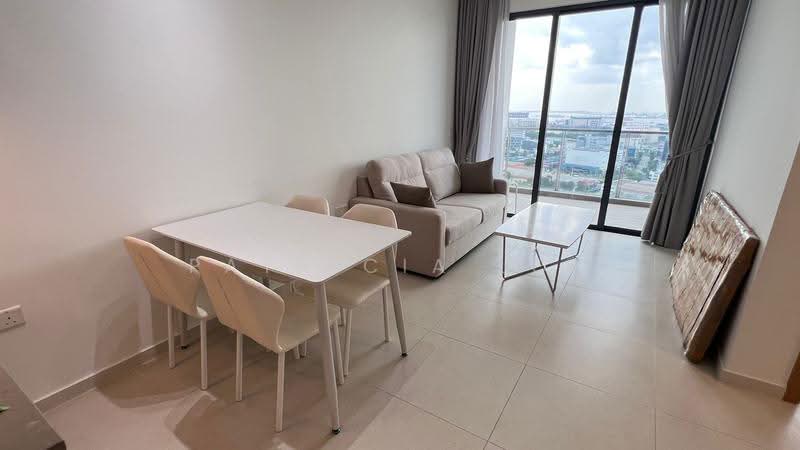 Twin VEW, 93 West Coast Vale, Buona Vista / West Coast / Clementi New Town, 2 Bedrooms, 732 sqft, Condominium For Rent, by Patricia Lok, 60167549 - Living Room - PropertyGuru.com.sg