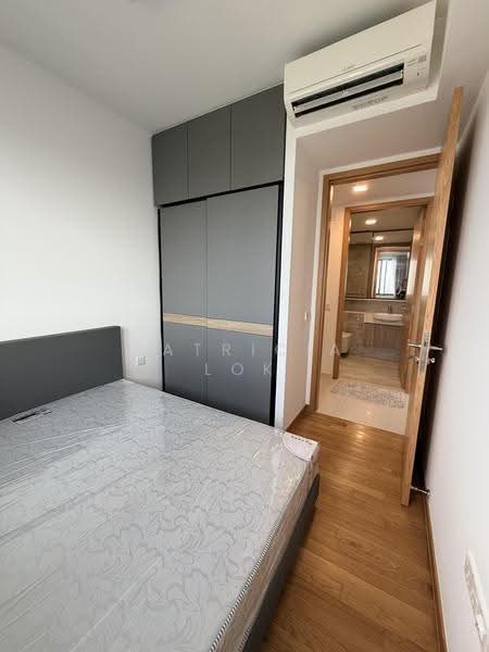Twin VEW, 93 West Coast Vale, Buona Vista / West Coast / Clementi New Town, 2 Bedrooms, 732 sqft, Condominium For Rent, by Patricia Lok, 60167549 - Bedroom - PropertyGuru.com.sg
