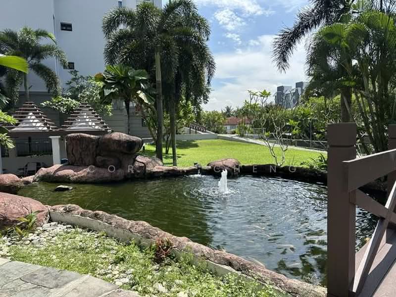 The Merasaga, 27 Jalan Merah Saga, 2 Bedrooms, 947 sqft, Condominium For Sale, by Coreen Cheng, 60167553 - Exterior - PropertyGuru.com.sg