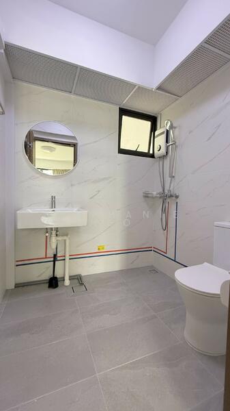 Master bedroom ensuite