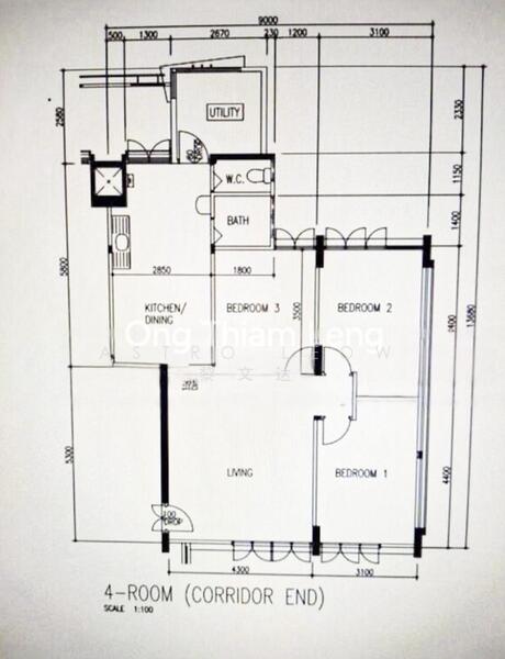 For Sale 26 Jalan Berseh