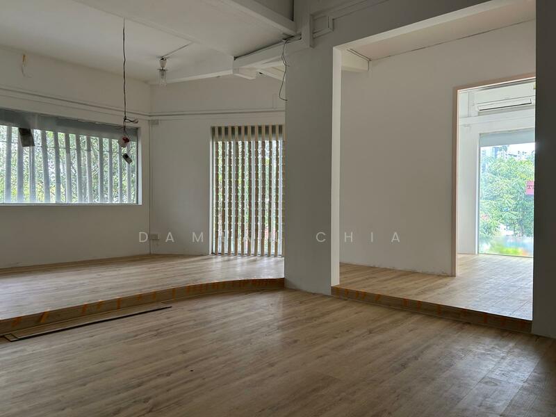 Maju Avenue, Maju Avenue, 1,040 sqft, Shop / Shophouse For Rent, by Damian Chia, 60167573 - Interior - CommercialGuru.com.sg