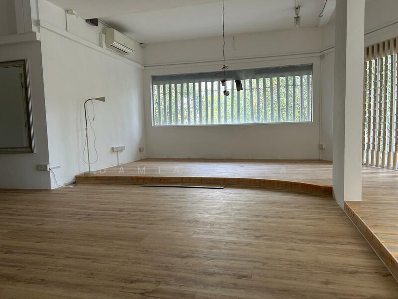 Maju Avenue, Maju Avenue, 1,040 sqft, Shop / Shophouse For Rent, by Damian Chia, 60167573 - Living Room - CommercialGuru.com.sg