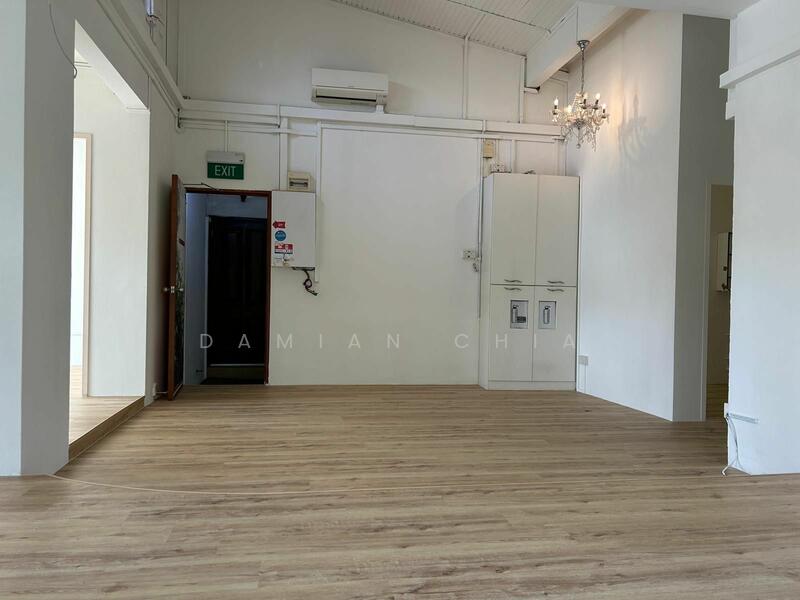 Maju Avenue, Maju Avenue, 1,040 sqft, Shop / Shophouse For Rent, by Damian Chia, 60167573 - Living Room - CommercialGuru.com.sg