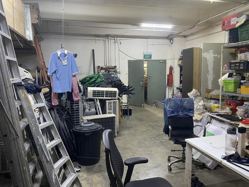 38 Woodlands Industrial Park E1, Sembawang / Yishun, 1,022 sqft, Factory / Workshop (B2) For Sale, by Grace Tan, 60167626 - Interior - CommercialGuru.com.sg