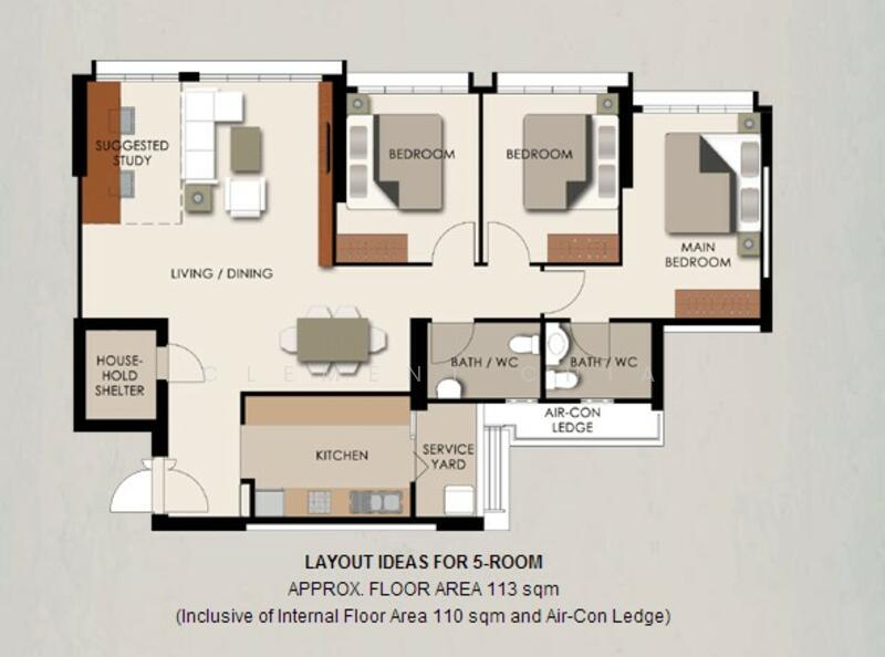 For Sale 812A Choa Chu Kang Avenue 7