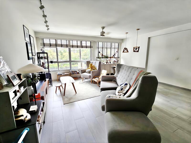 For Sale - 812A Choa Chu Kang Avenue 7