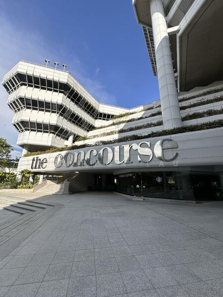 The Concourse, 300 Beach Road, Beach Road / Bugis / Rochor, 1,410 sqft, Office For Rent, by Darrion Lau, 60167642 - Exterior - CommercialGuru.com.sg