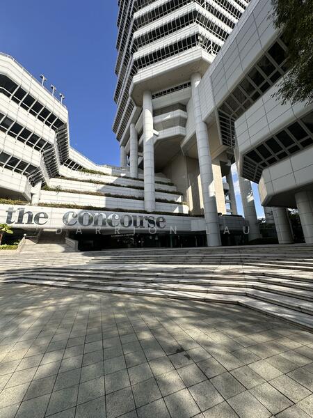 The Concourse, 300 Beach Road, Beach Road / Bugis / Rochor, 1,410 sqft, Office For Rent, by Darrion Lau, 60167642 - Exterior - CommercialGuru.com.sg